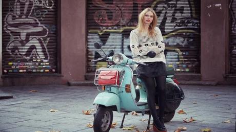 New Compañía Fantástica for fall 13 collection