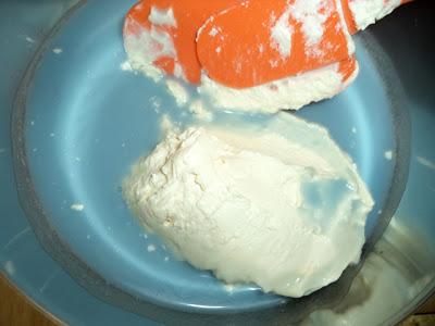 Helado de Caramelos de Violeta