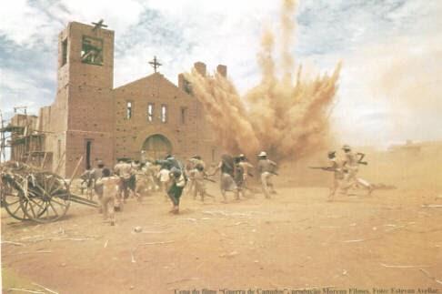 Una guerra olvidada.