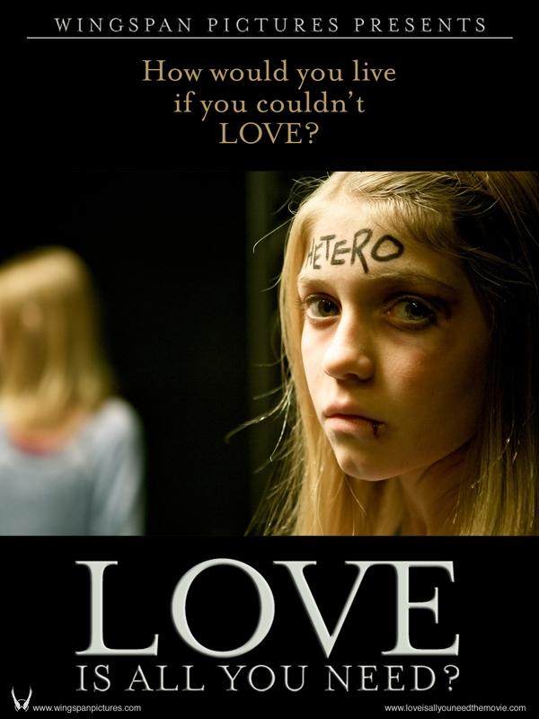 Cortometraje 'Love is all you need?'