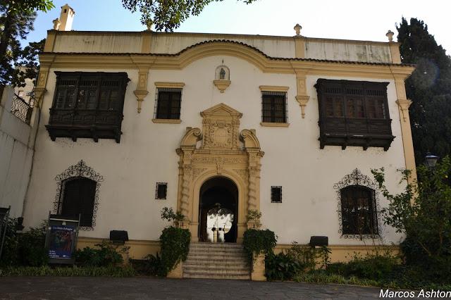 Museo Isaac Fernandez Blanco