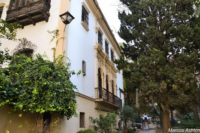 Museo Isaac Fernandez Blanco