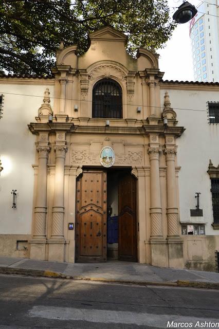 Museo Isaac Fernandez Blanco