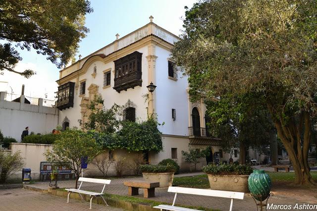 Museo Isaac Fernandez Blanco