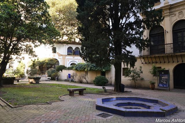 Museo Isaac Fernandez Blanco