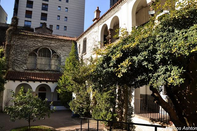 Museo Isaac Fernandez Blanco