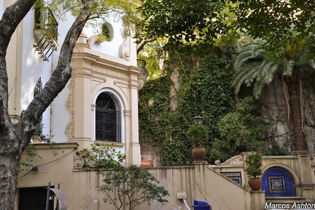 Museo Isaac Fernandez Blanco