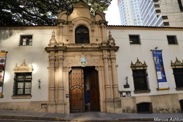 Museo Isaac Fernandez Blanco