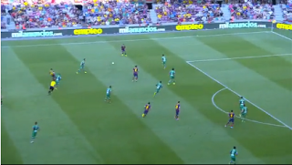 El Cuaderno: Cómo el Levante facilitó la goleada del Barcelona