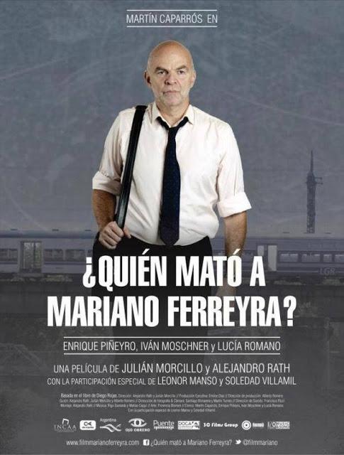 Vuelve “¿Quién mató a Mariano Ferreyra?” a Córdoba‏ - Espacio INCAA Km 700 Ciudad de las Artes