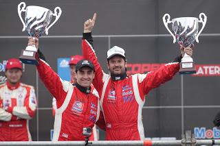 RAMÓN TORRES FUENTES Y TOMAS ETCHEVERRY GANARON EN EL RALLYMOBIL DE LA SERENA