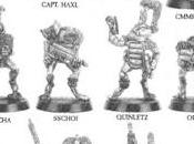 Goblin Lee's Miniatures Blog. Space Slann Completed!