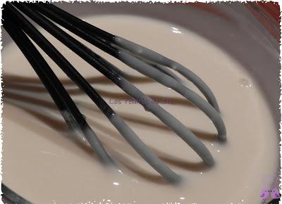 CREMA DE LIMÓN MUY REFRESCANTE