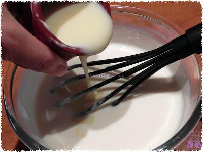 CREMA DE LIMÓN MUY REFRESCANTE