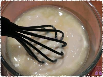 CREMA DE LIMÓN MUY REFRESCANTE