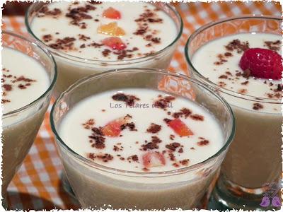 CREMA DE LIMÓN MUY REFRESCANTE