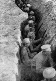 La guerra y la paz: la navidad de 1914