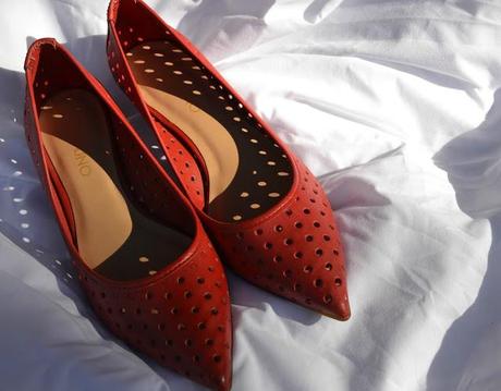 New Shoes....