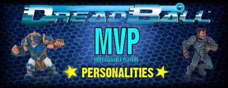 Los MVPs en Dreadball