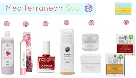 BIRCHBOX AGOSTO 2013 