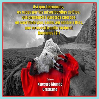 La condición de Dios para su bendición