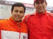 Javier alvarado ocupo primer lugar rally pampas realizado cañete...