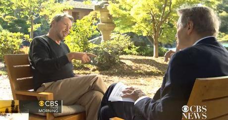 larry ellison en cbs news ¿Está Apple condenada al fracaso sin Steve Jobs?