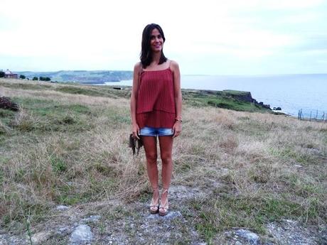 Loook con las alpargatas de moda