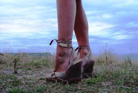 Loook con las alpargatas de moda