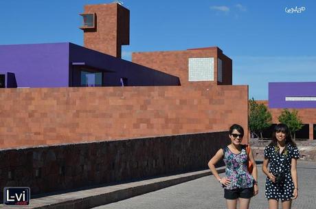 Museo Laberinto [Day at the museum]