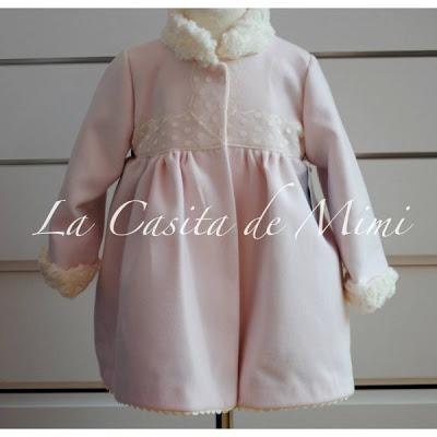 ABRIGUITOS CON ENCANTO (II)