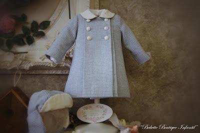 ABRIGUITOS CON ENCANTO (II)