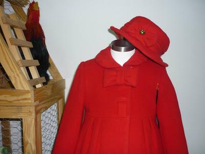 ABRIGUITOS CON ENCANTO (II)