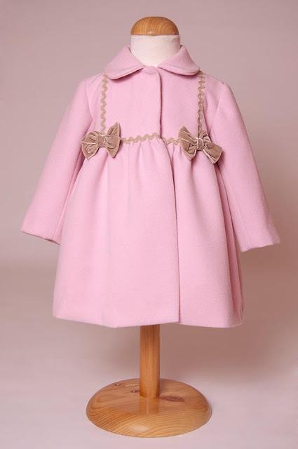 ABRIGUITOS CON ENCANTO (II)