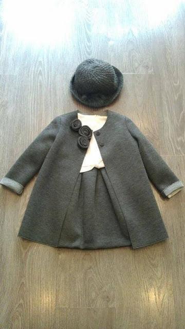 ABRIGUITOS CON ENCANTO (II)