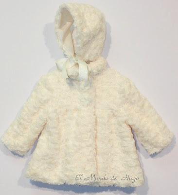 ABRIGUITOS CON ENCANTO (II)