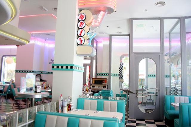 Tommy Mel's Sevilla