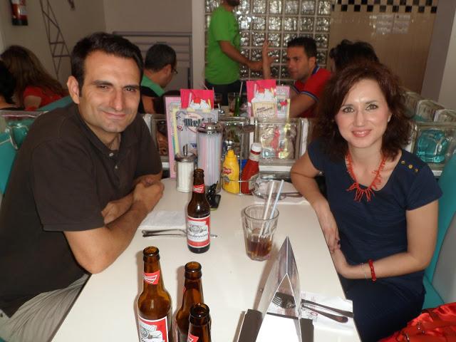 Tommy Mel's Sevilla