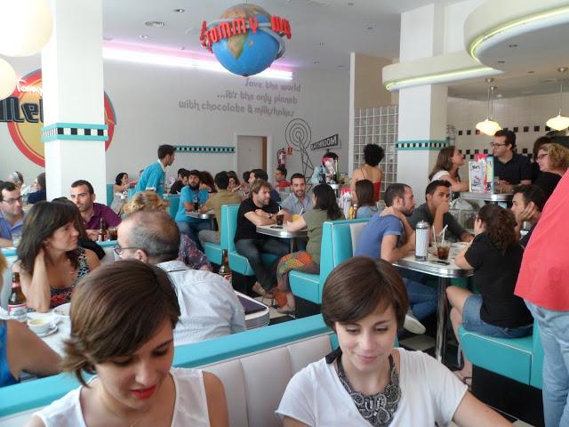 Tommy Mel's Sevilla