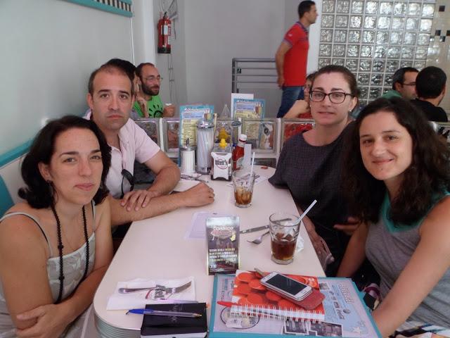 Tommy Mel's Sevilla