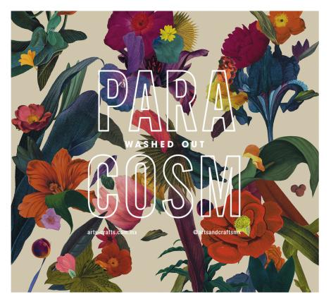 Paracosm, el nuevo disco de Washed Out