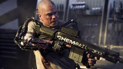 'Elysium', el nuevo héroe mesiánico entre ricos y pobres