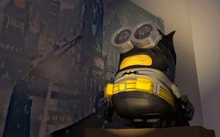 Minion 'Lobezno', Minion 'Batman'... Descubre tus personajes favoritos en versión Minion