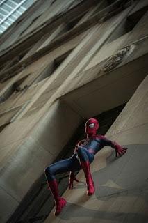 'The Amazing Spider-Man 2': Nuevas imágenes del rodaje