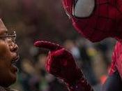'The Amazing Spider-Man Nuevas imágenes rodaje