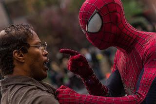 'The Amazing Spider-Man 2': Nuevas imágenes del rodaje