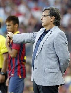 Martino convierte la protección de Messi en una prioridad