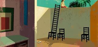 En el periódico, El País, agosto de 2013: Bacalar / 1: Saraswati de Giadalupe Nettel