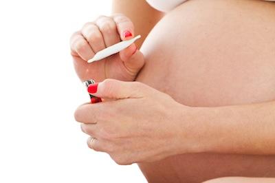 El consumo de marihuana duplica el riesgo de parto prematuro
