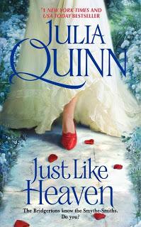 Reseña - Un romance adorable, Julia Quinn